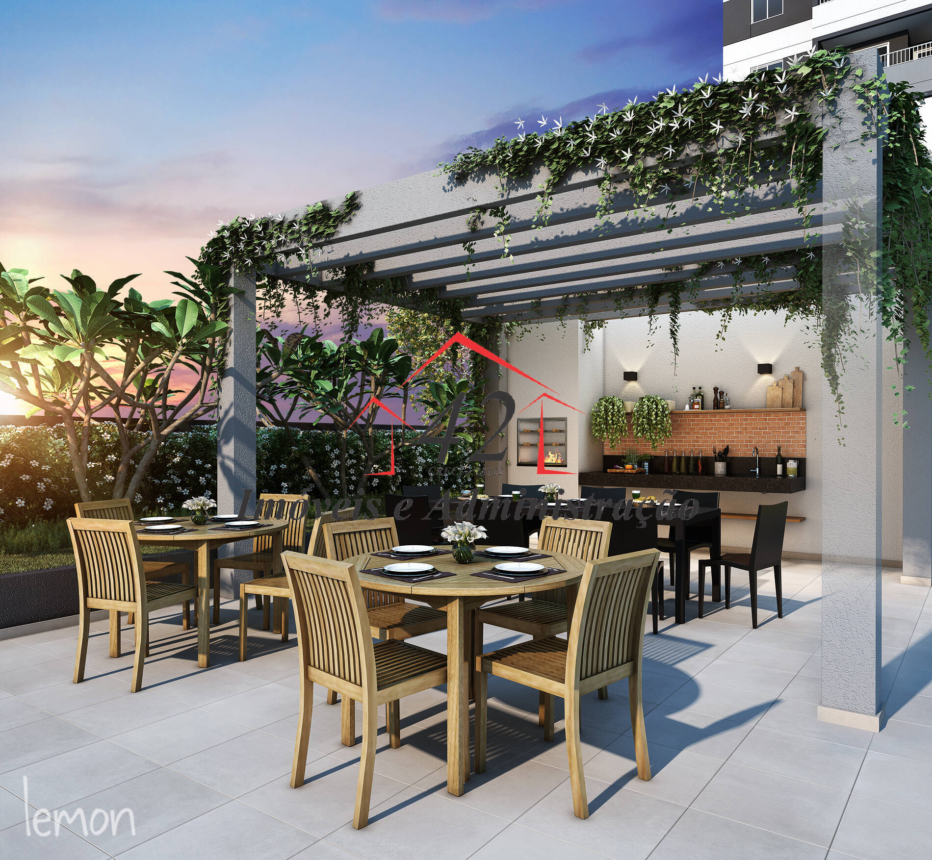 Apartamento, 2 quartos, 42 m² - Foto 21