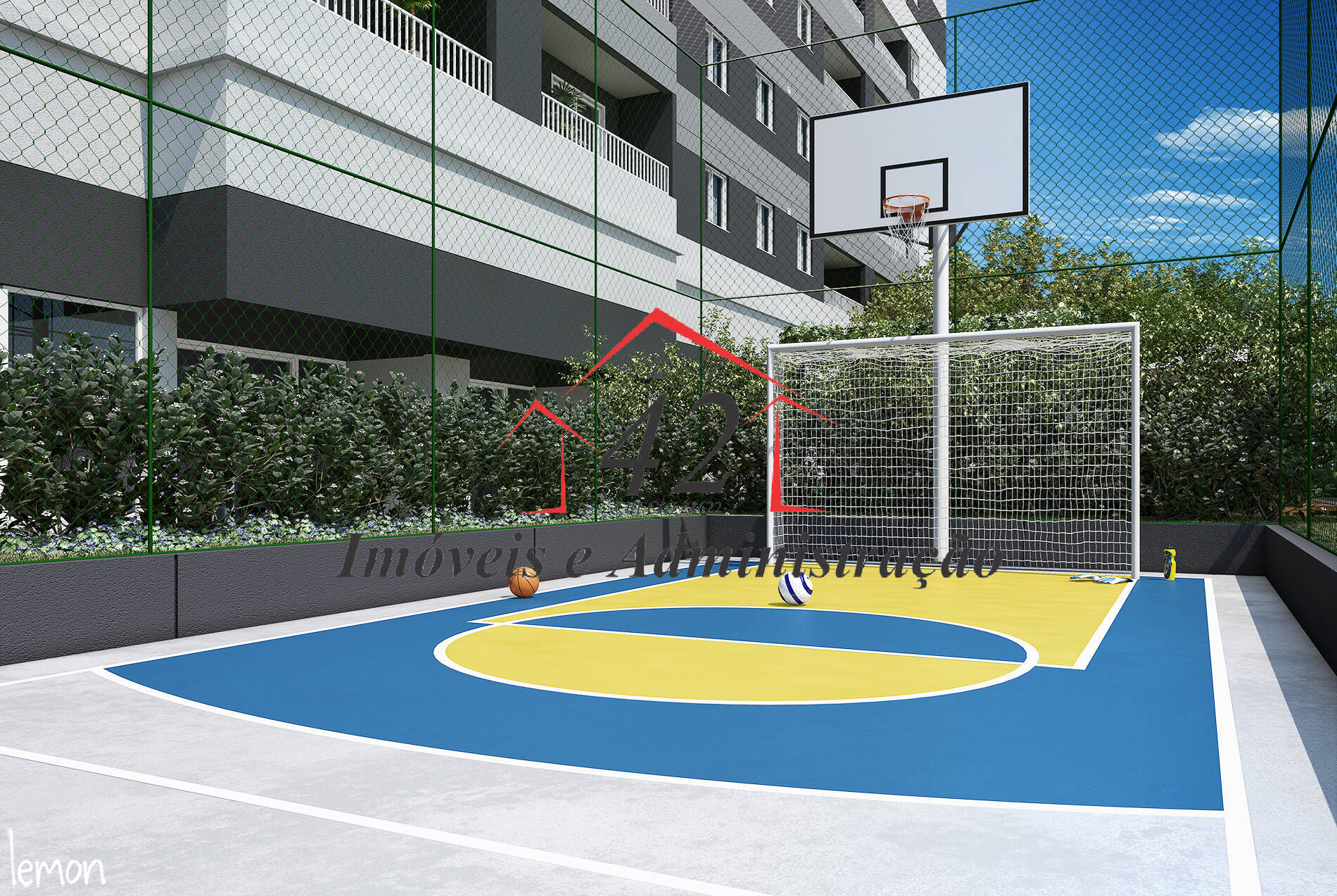 Apartamento, 2 quartos, 42 m² - Foto 22