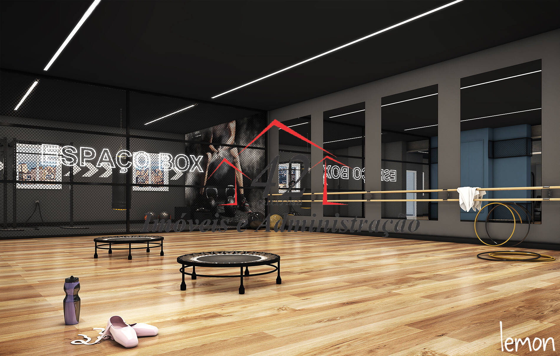 Apartamento, 2 quartos, 42 m² - Foto 24