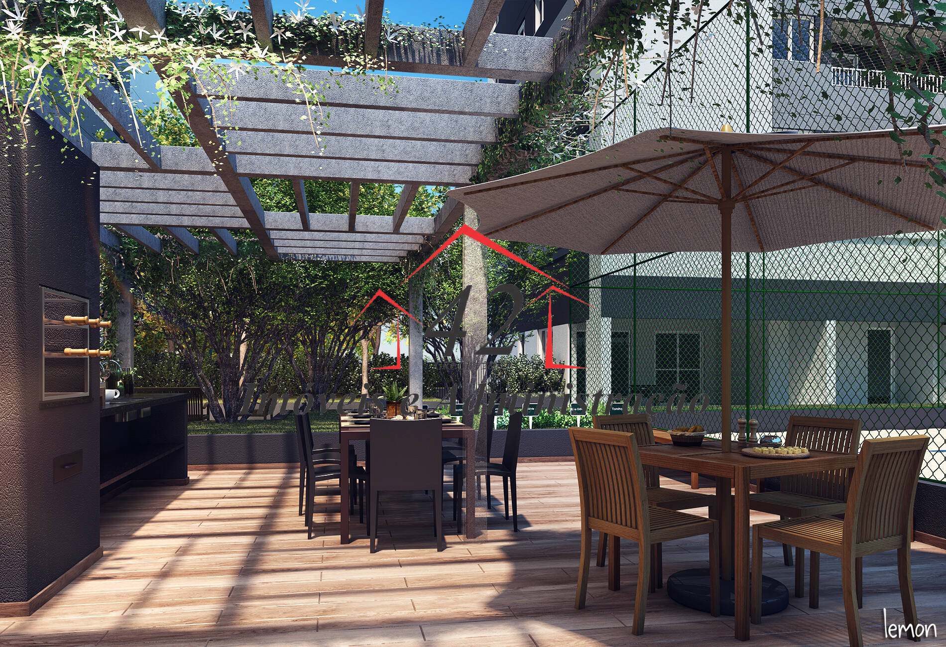 Apartamento, 2 quartos, 42 m² - Foto 27