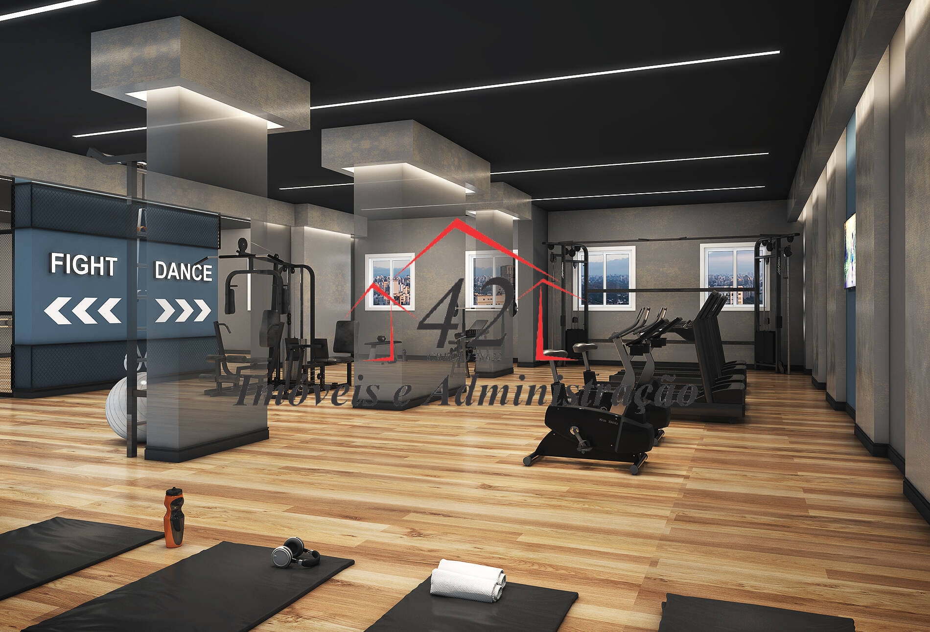 Apartamento, 2 quartos, 42 m² - Foto 29