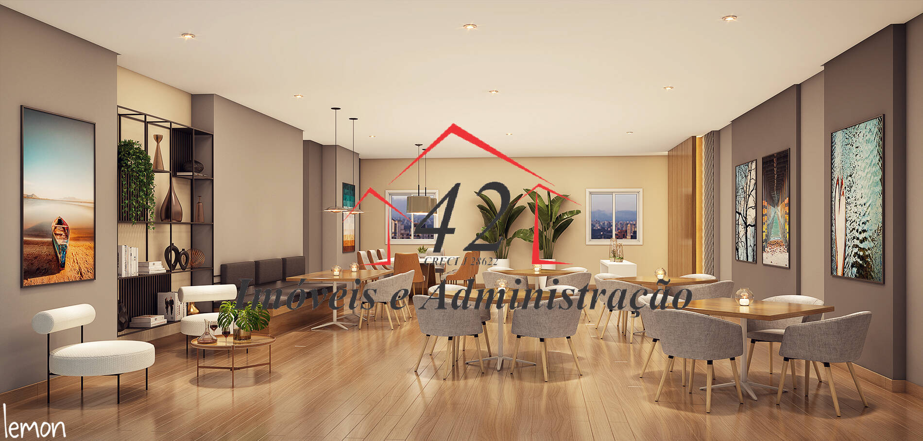 Apartamento, 2 quartos, 42 m² - Foto 28