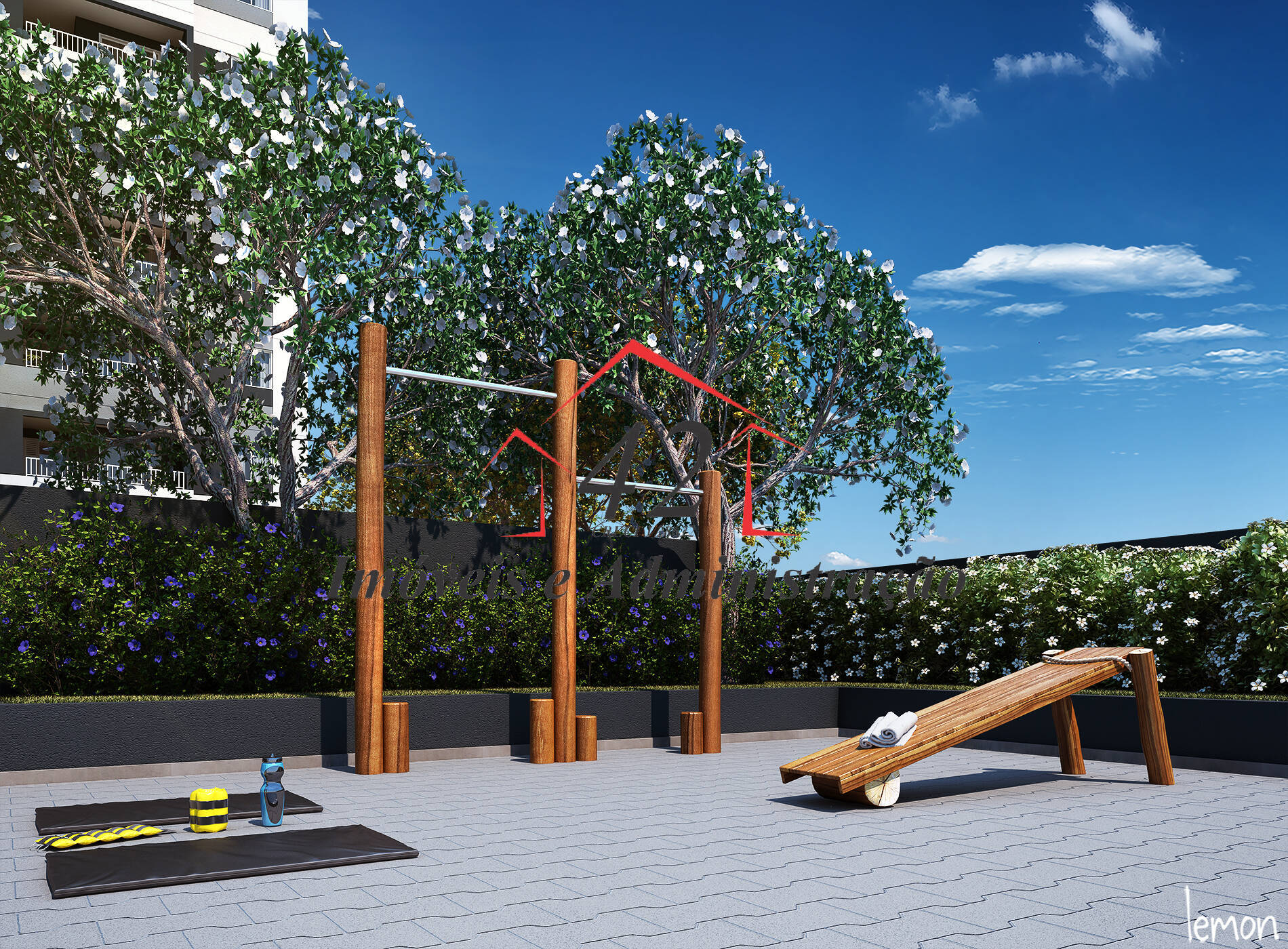 Apartamento, 2 quartos, 42 m² - Foto 30