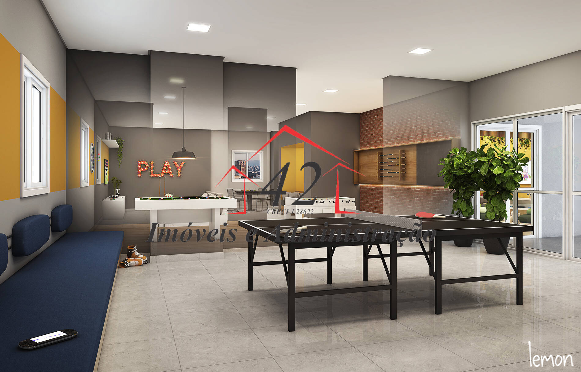 Apartamento, 2 quartos, 42 m² - Foto 31