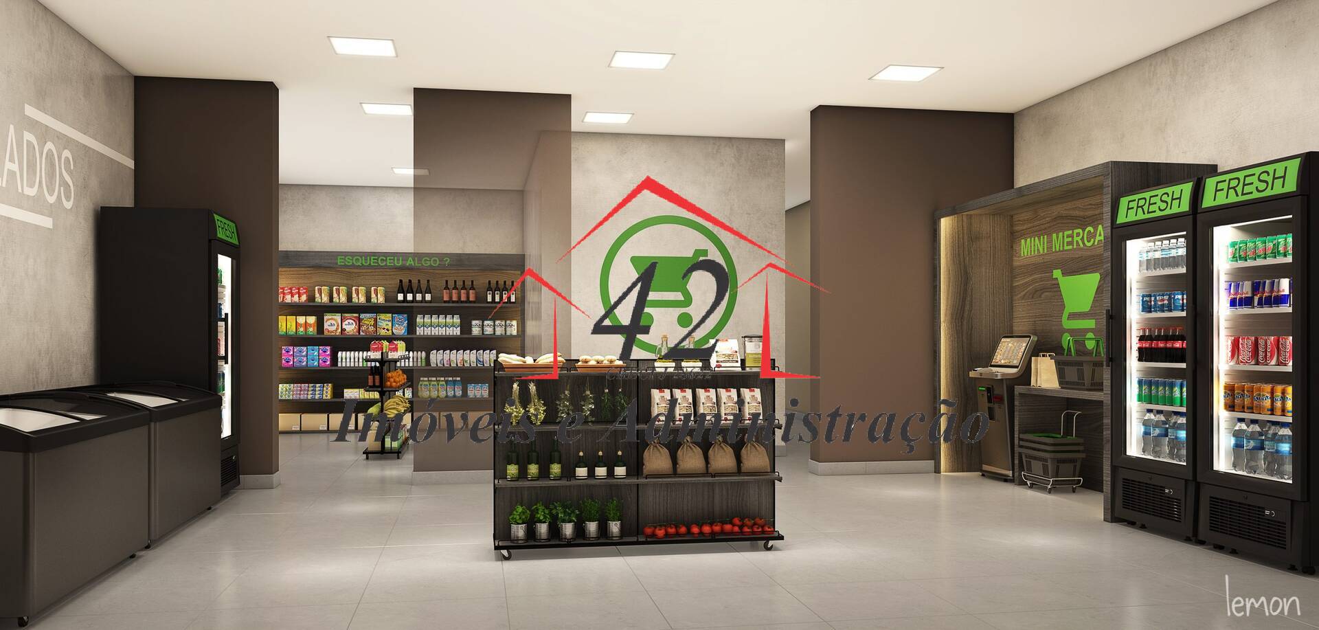 Apartamento, 2 quartos, 42 m² - Foto 33