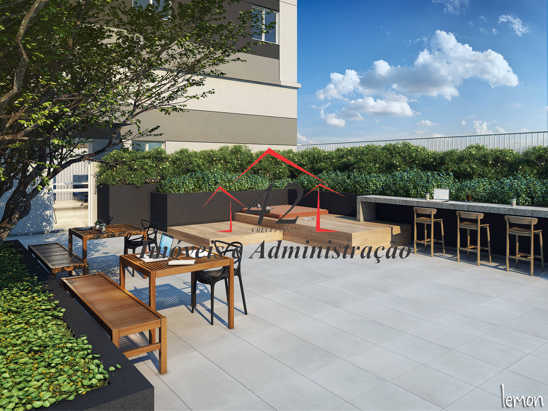 Apartamento, 2 quartos, 42 m² - Foto 34