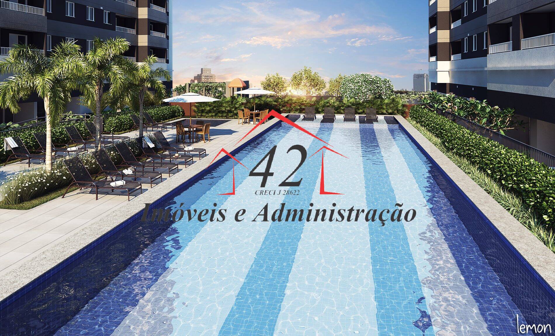 Apartamento, 2 quartos, 42 m² - Foto 36