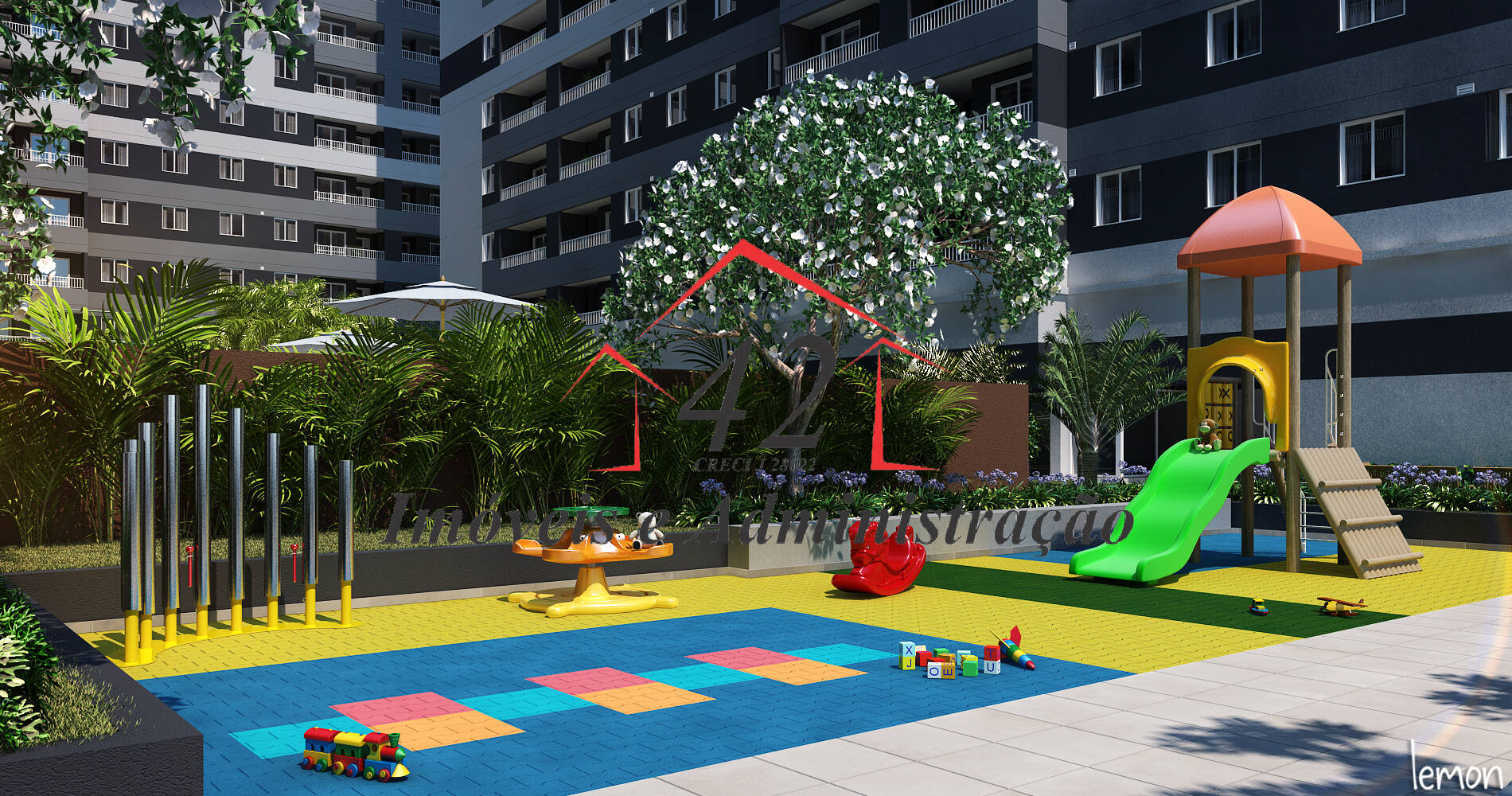 Apartamento, 2 quartos, 42 m² - Foto 37