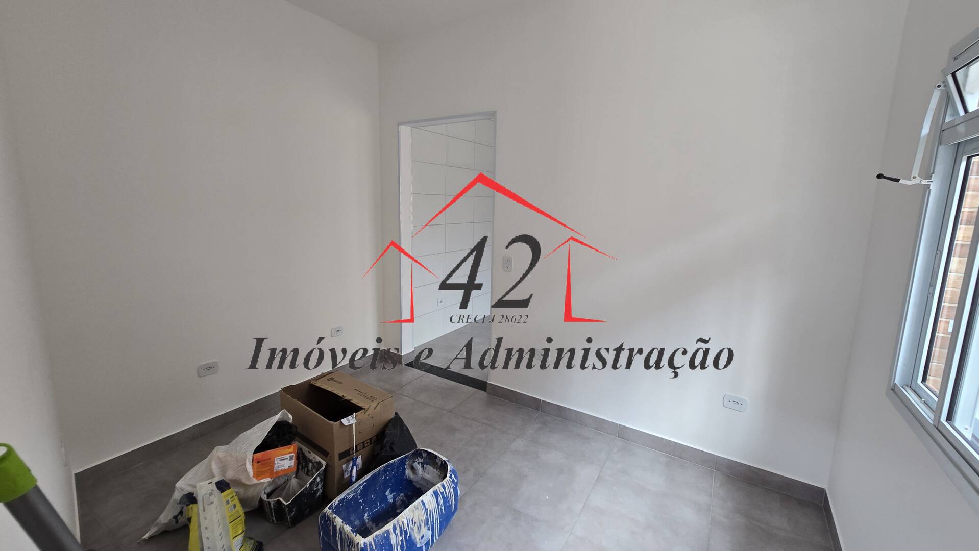 Casa, 1 quarto, 38 m² - Foto 4