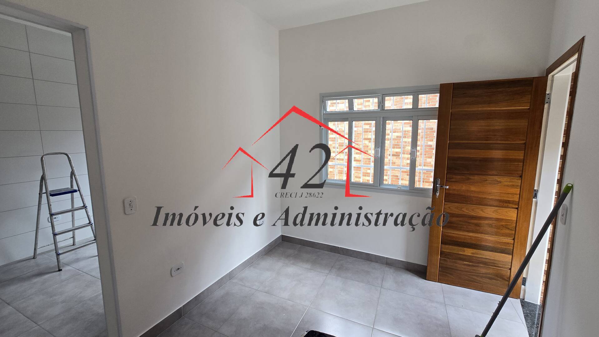 Casa, 1 quarto, 38 m² - Foto 5