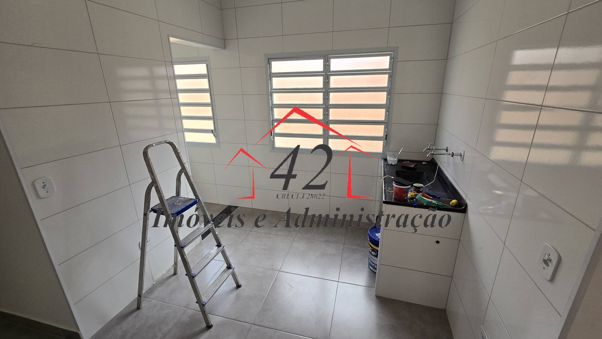 Casa, 1 quarto, 38 m² - Foto 6