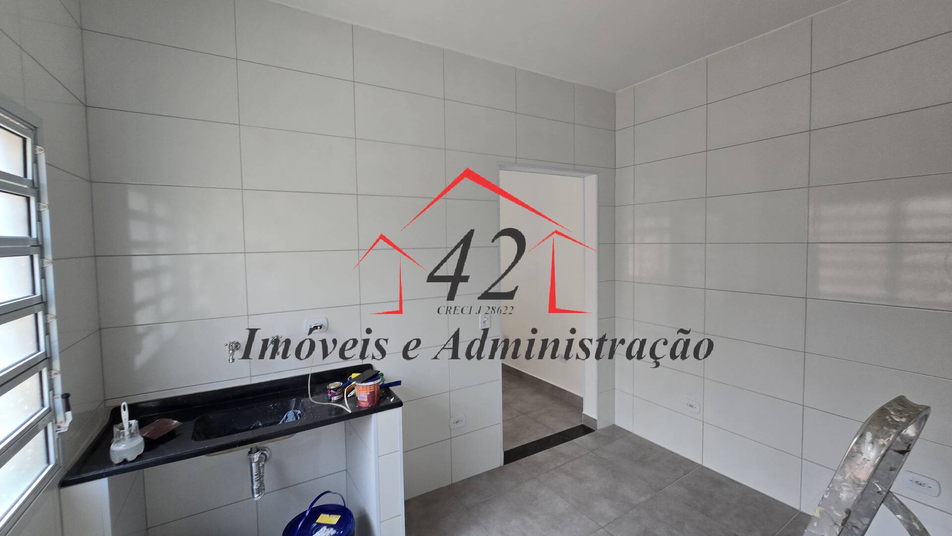Casa, 1 quarto, 38 m² - Foto 7