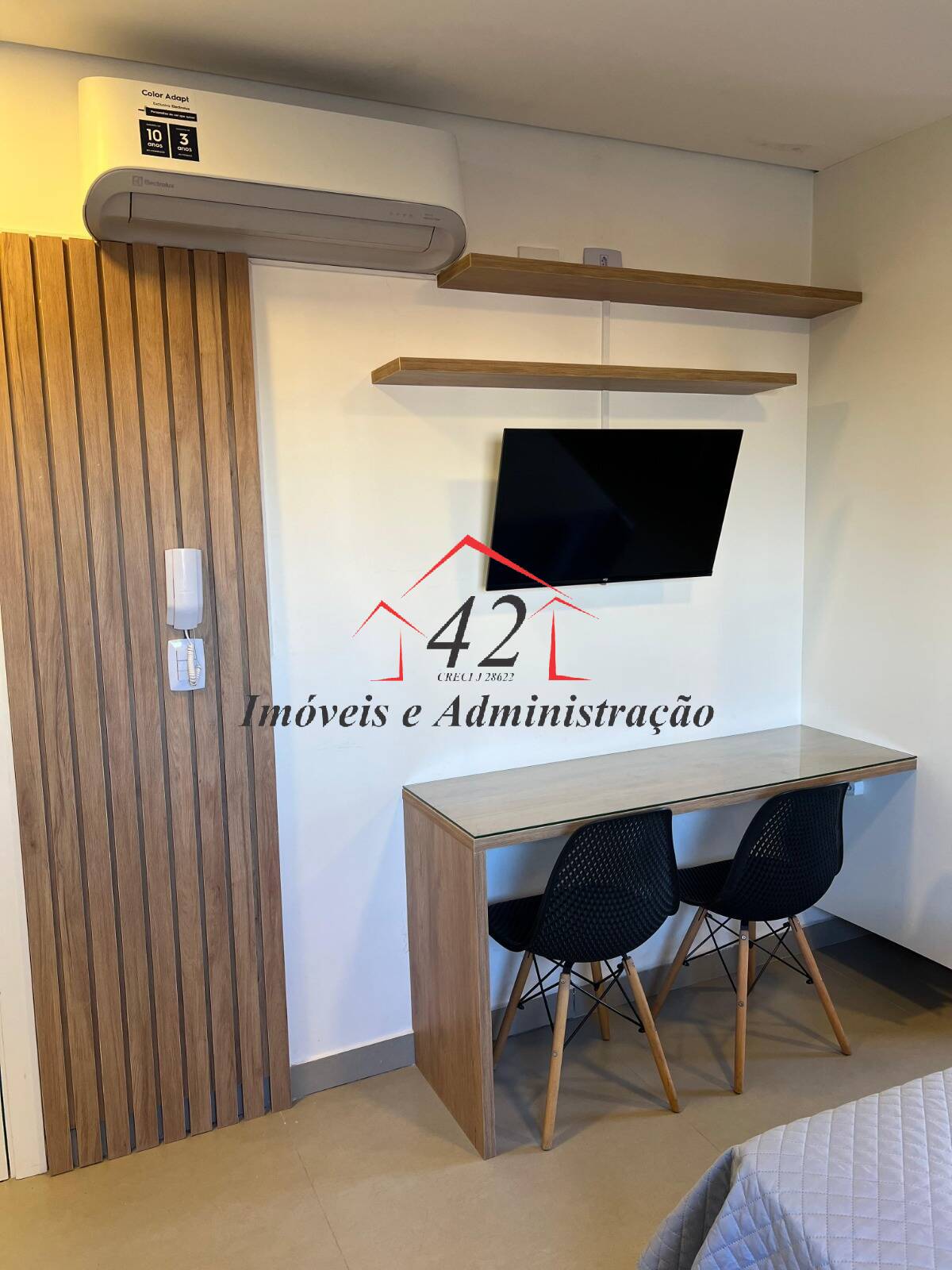 Apartamento, 1 quarto, 32 m² - Foto 6
