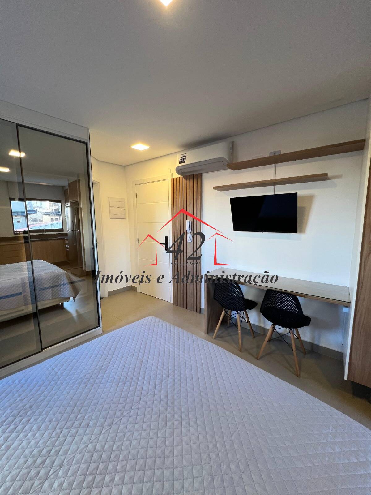 Apartamento, 1 quarto, 32 m² - Foto 7