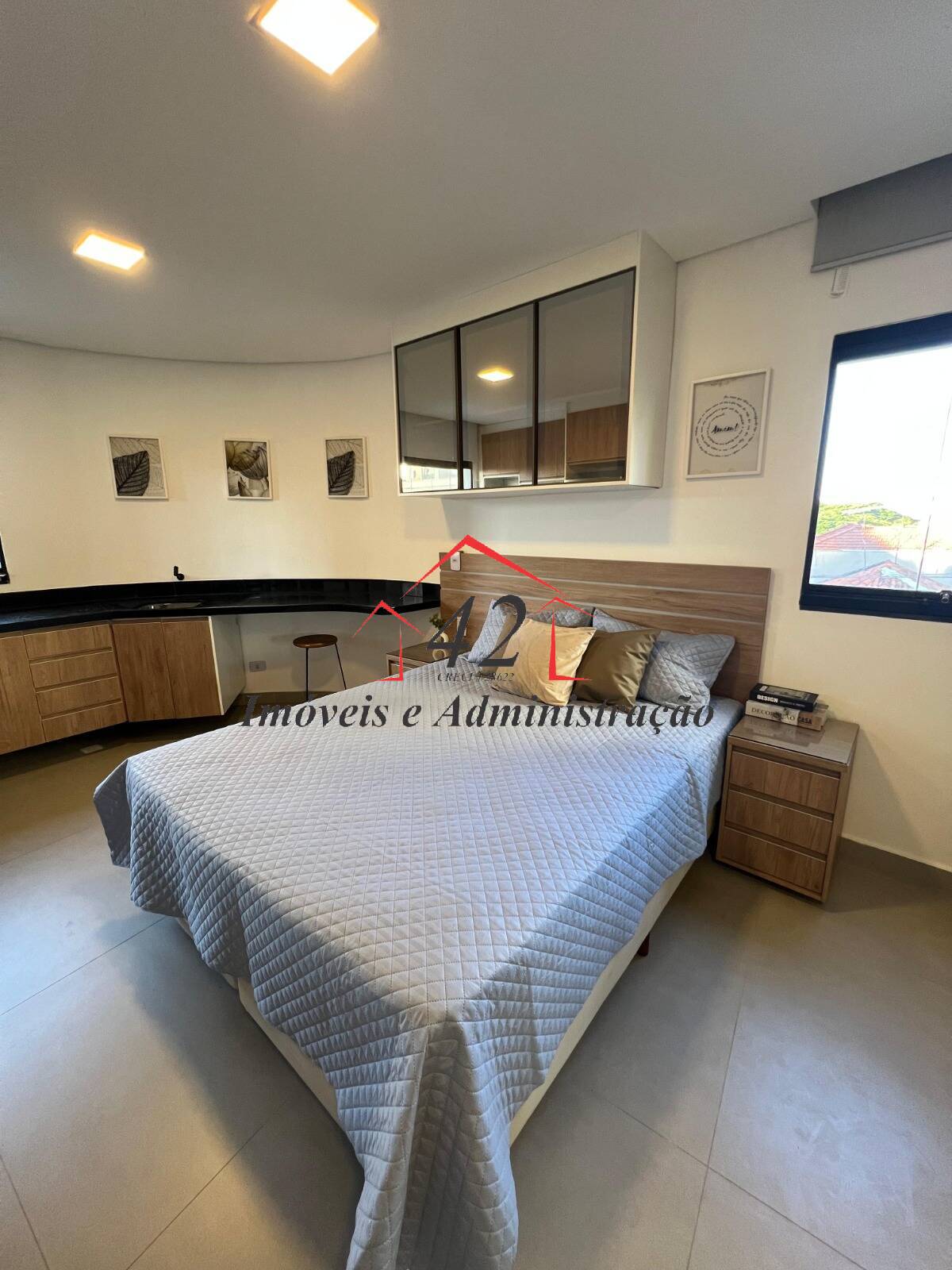 Apartamento, 1 quarto, 32 m² - Foto 9