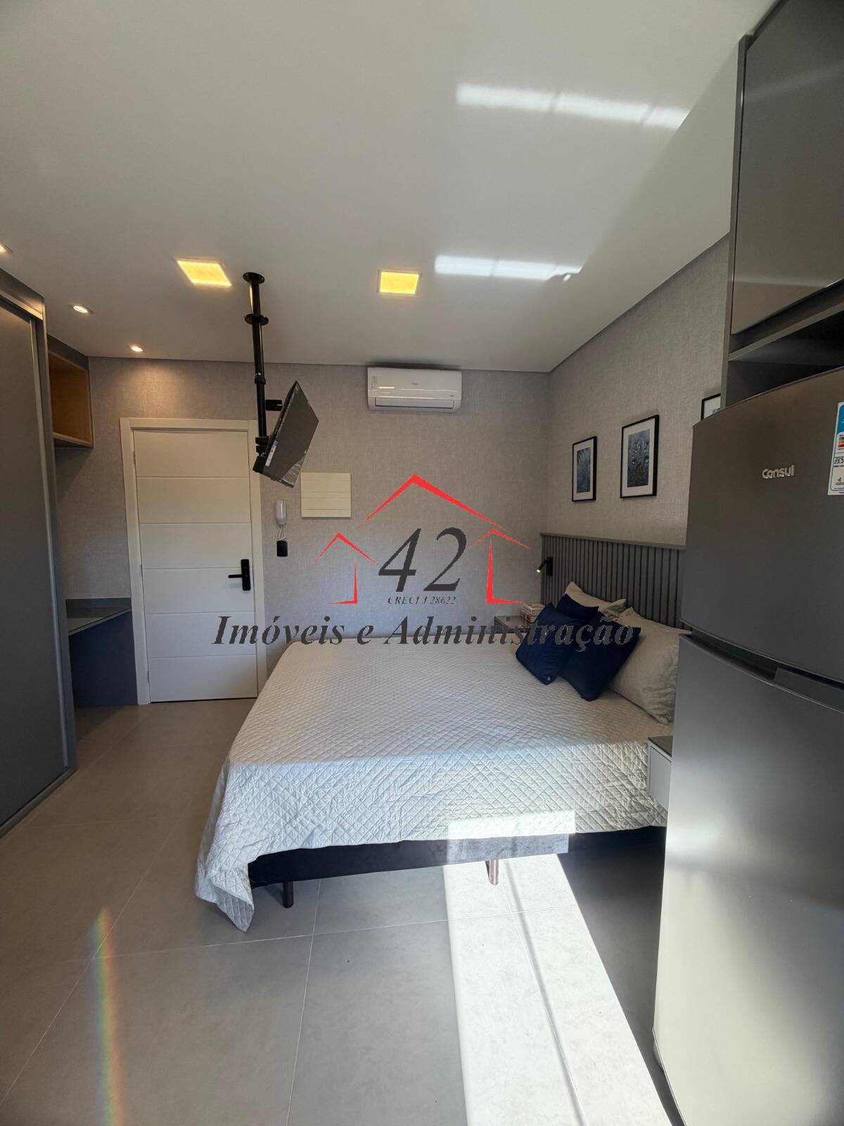 Apartamento, 1 quarto, 32 m² - Foto 16
