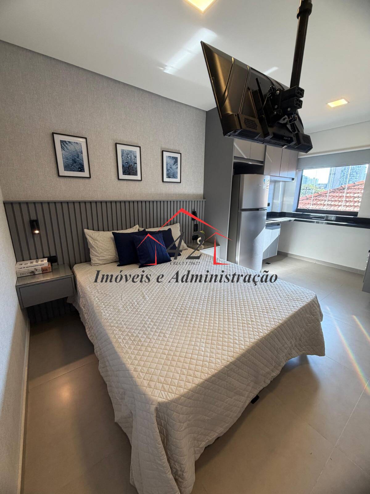 Apartamento, 1 quarto, 32 m² - Foto 19