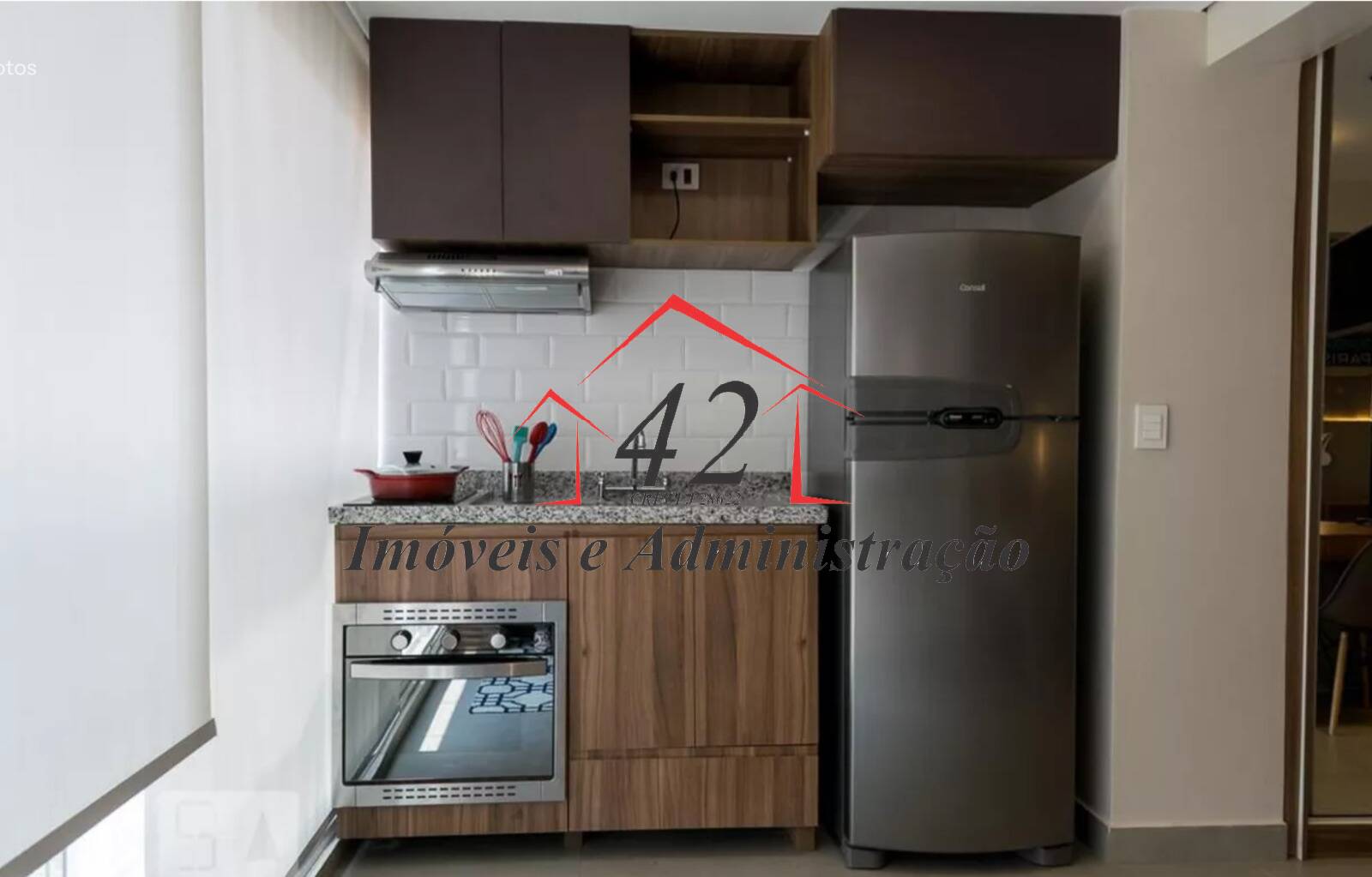Apartamento, 1 quarto, 36 m² - Foto 4