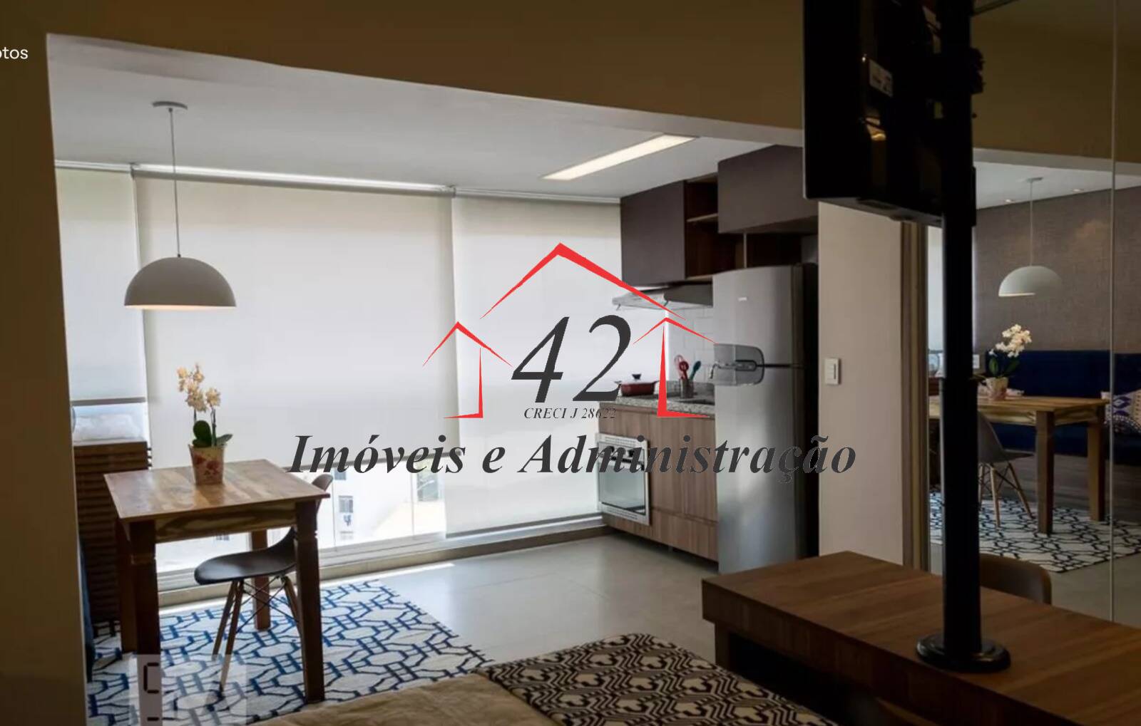 Apartamento, 1 quarto, 36 m² - Foto 8