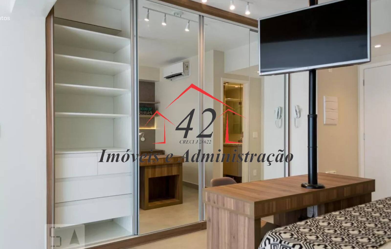 Apartamento, 1 quarto, 36 m² - Foto 7