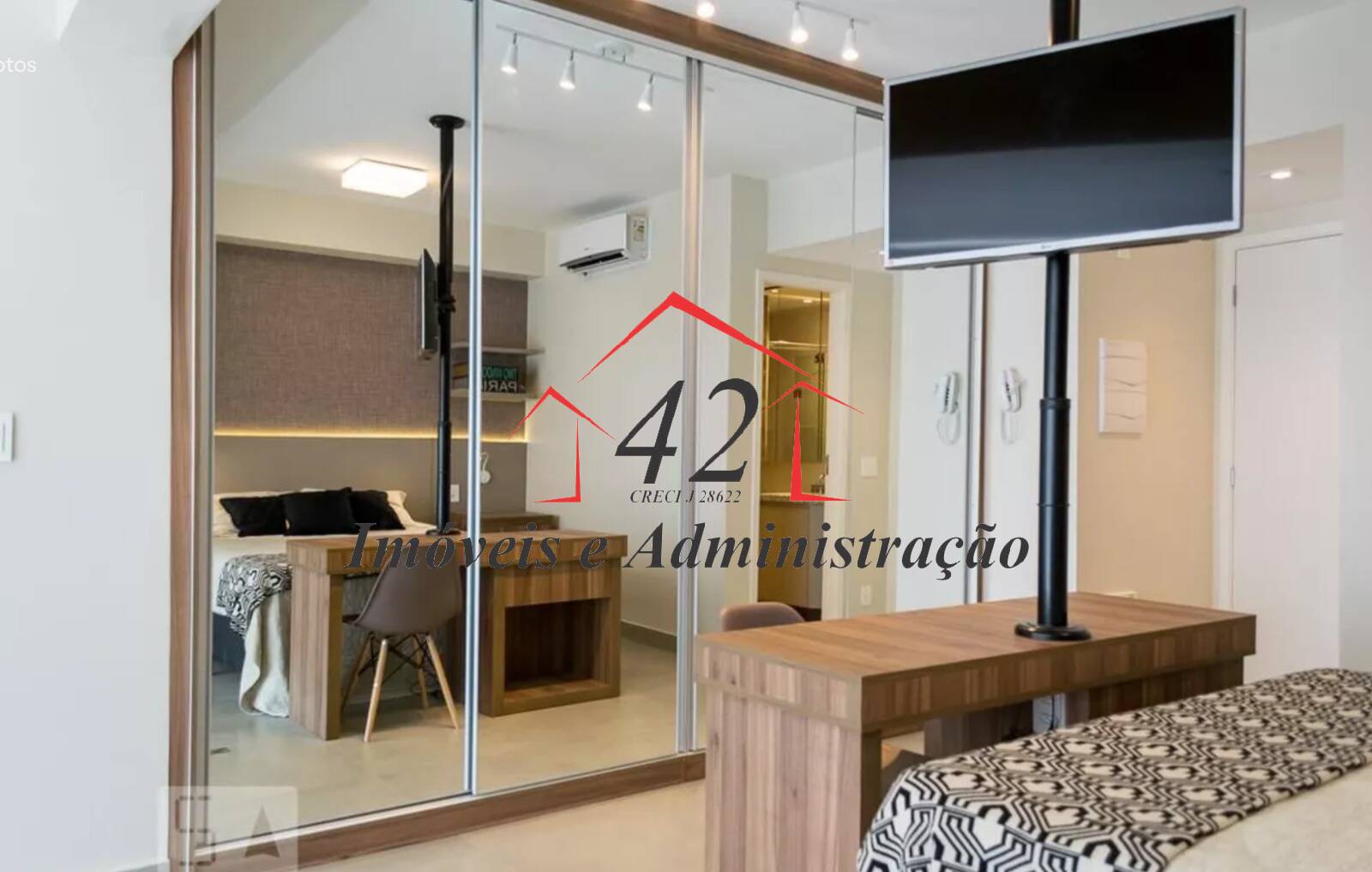 Apartamento, 1 quarto, 36 m² - Foto 6