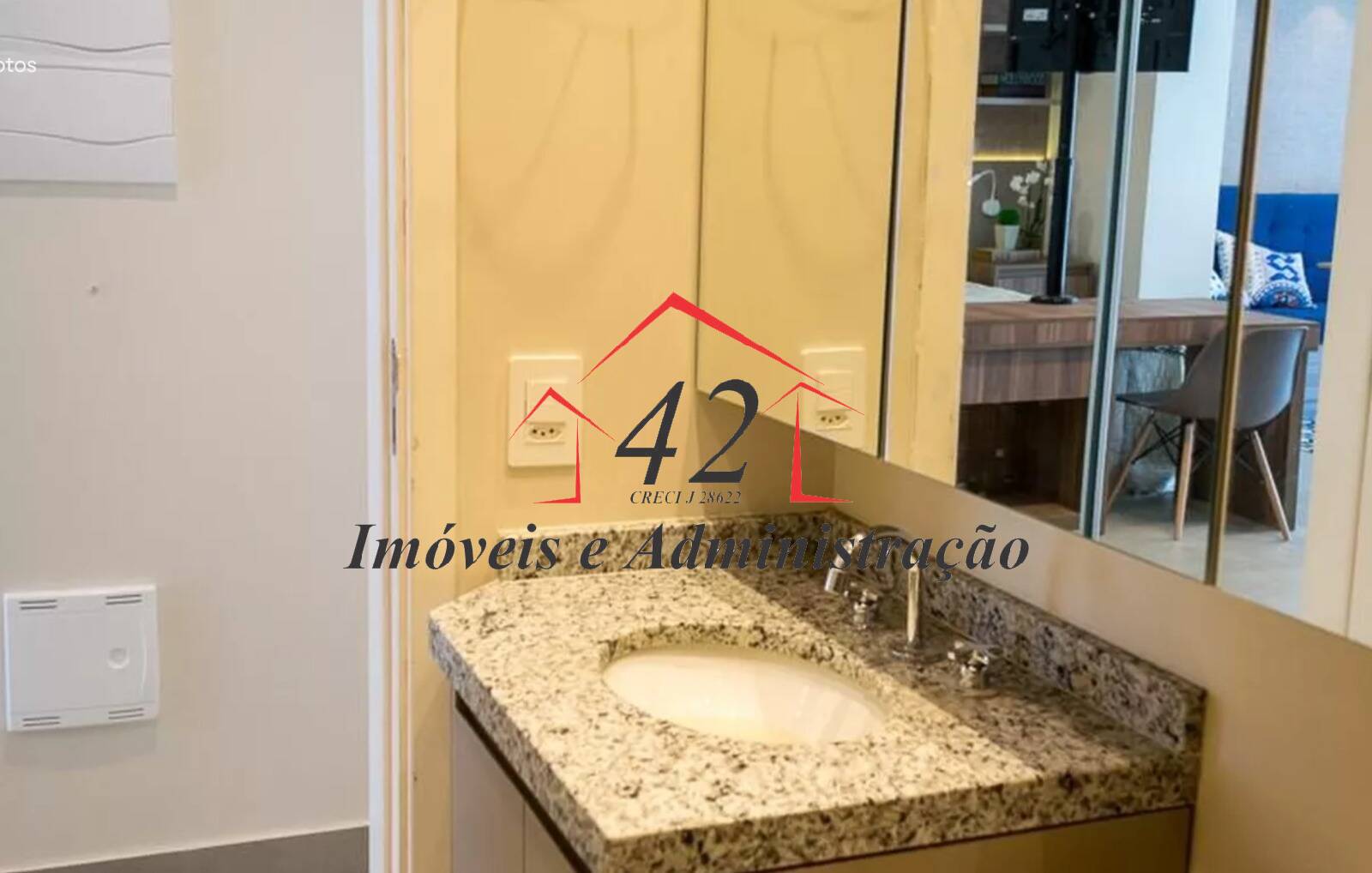 Apartamento, 1 quarto, 36 m² - Foto 12