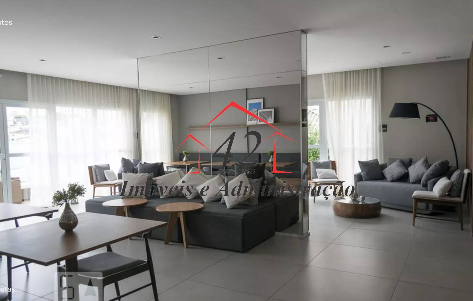 Apartamento, 1 quarto, 36 m² - Foto 17