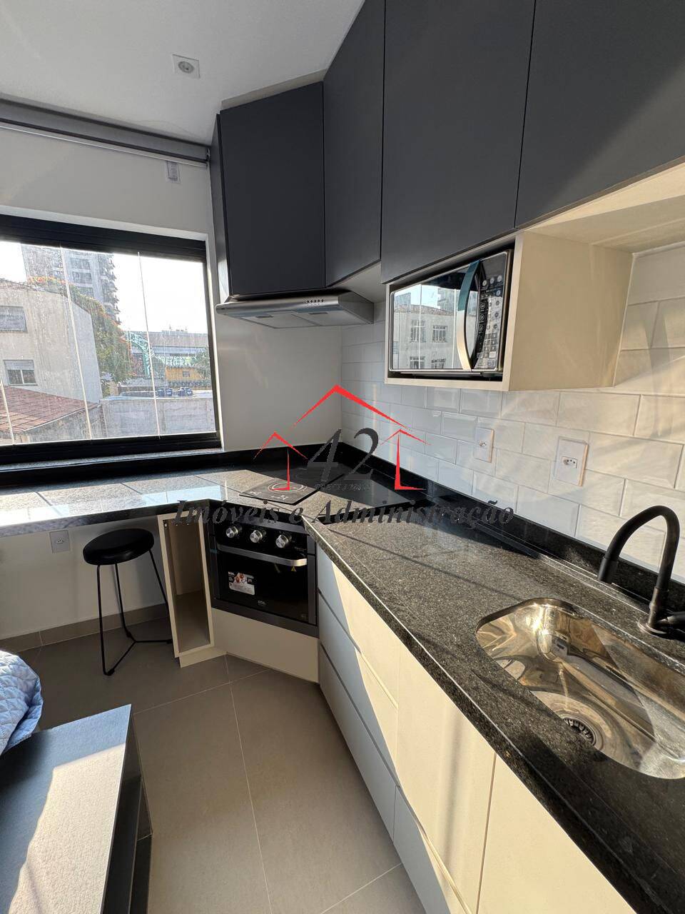 Apartamento, 1 quarto, 26 m² - Foto 9