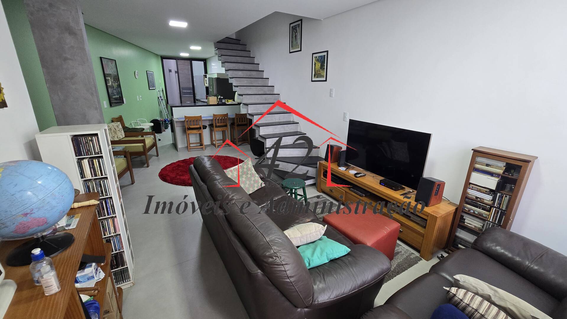 Sobrado, 3 quartos, 82 m² - Foto 1