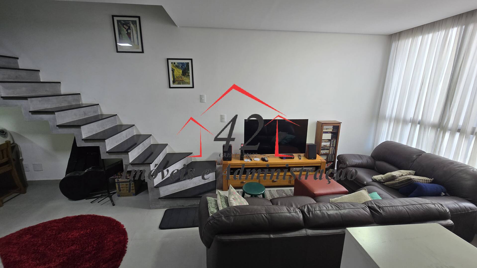 Sobrado, 3 quartos, 82 m² - Foto 4