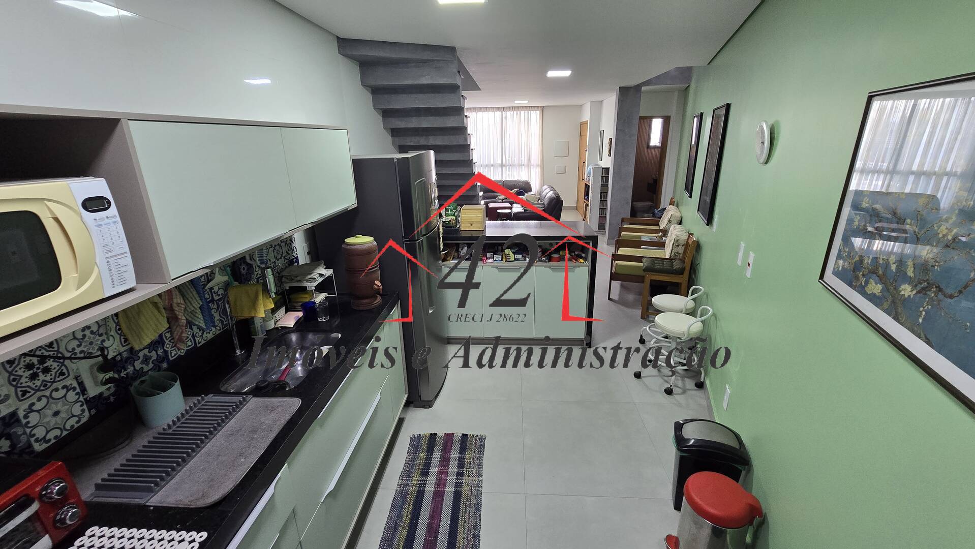 Sobrado, 3 quartos, 82 m² - Foto 7