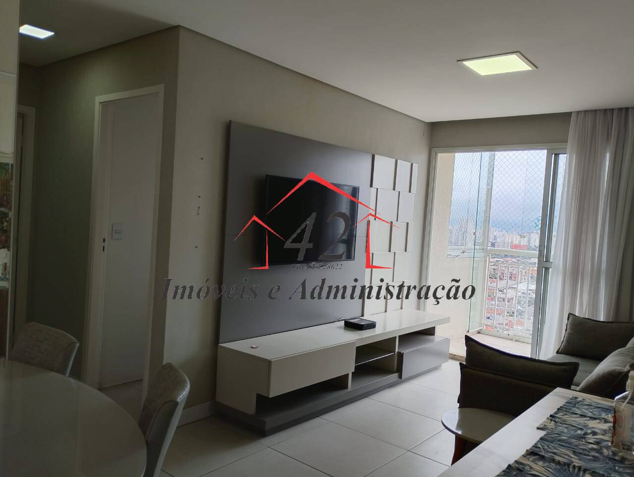 Apartamento, 2 quartos, 62 m² - Foto 2