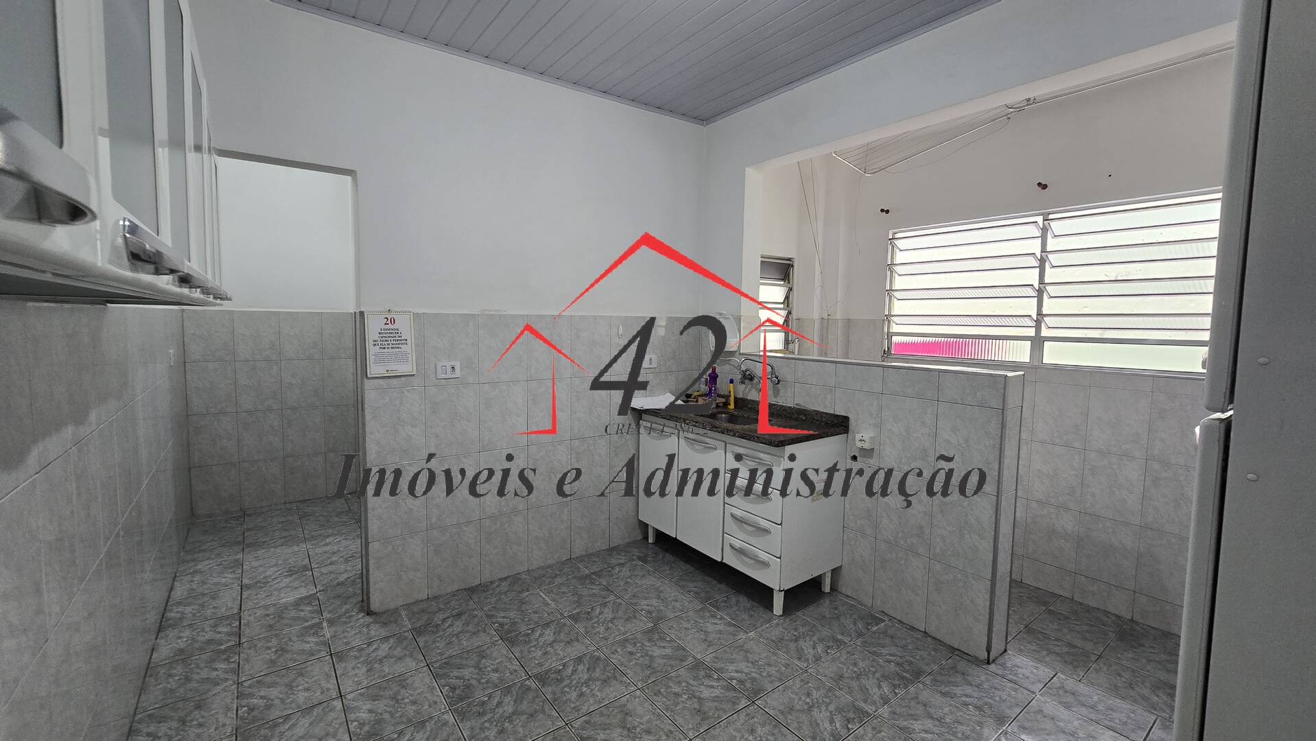 Casa, 1 quarto, 40 m² - Foto 9