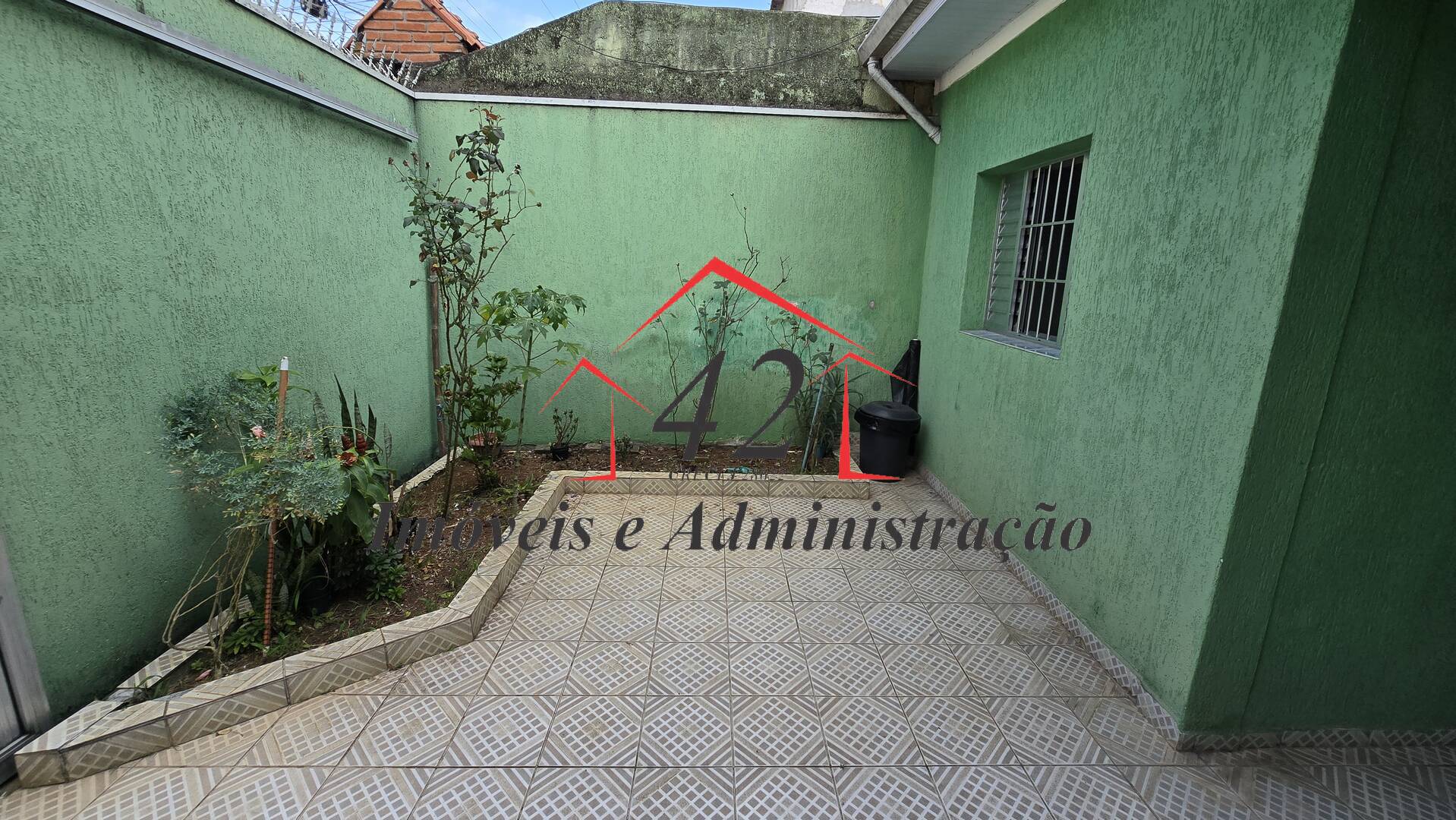 Casa, 1 quarto, 40 m² - Foto 2