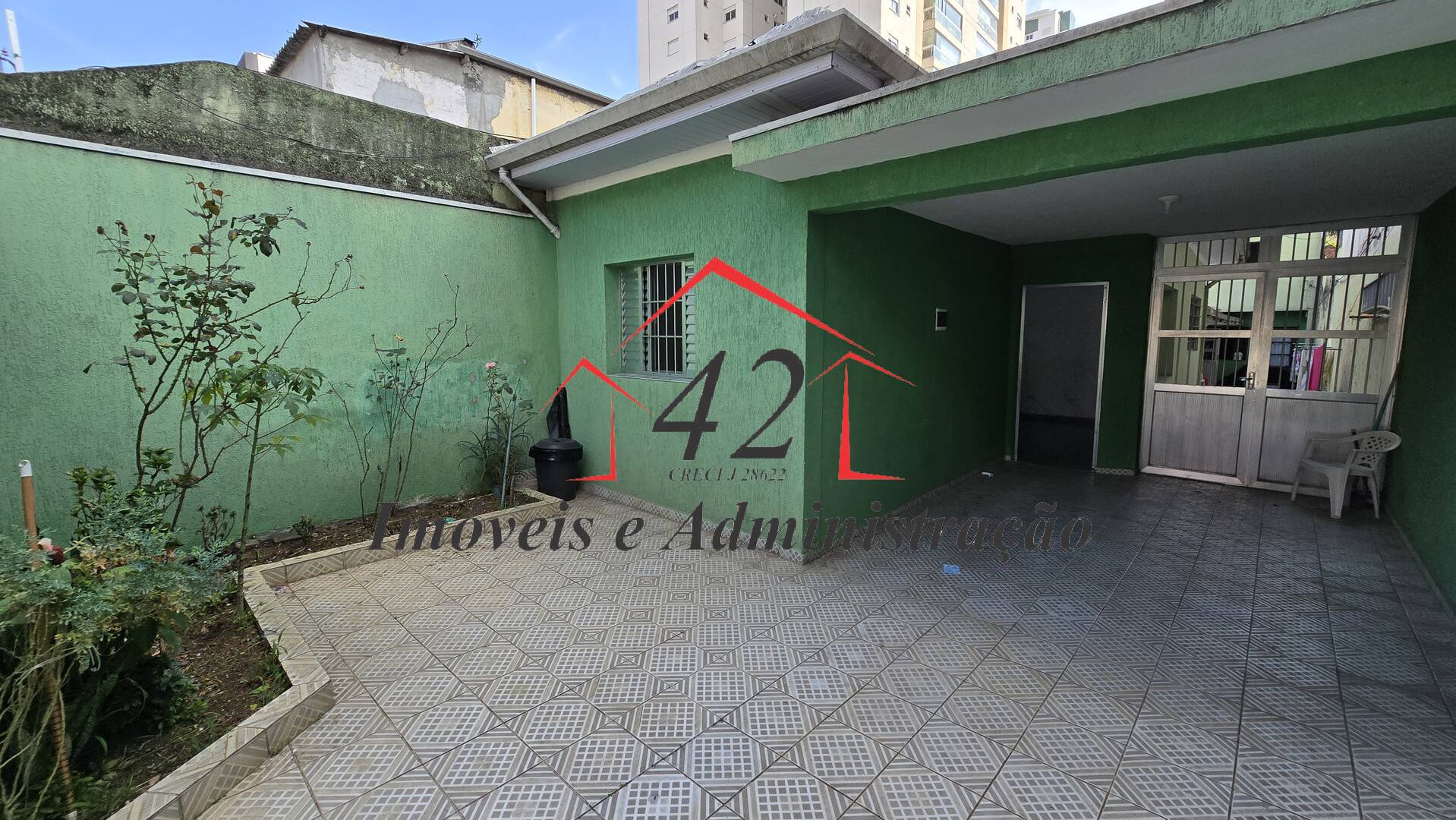 Casa, 1 quarto, 40 m² - Foto 1