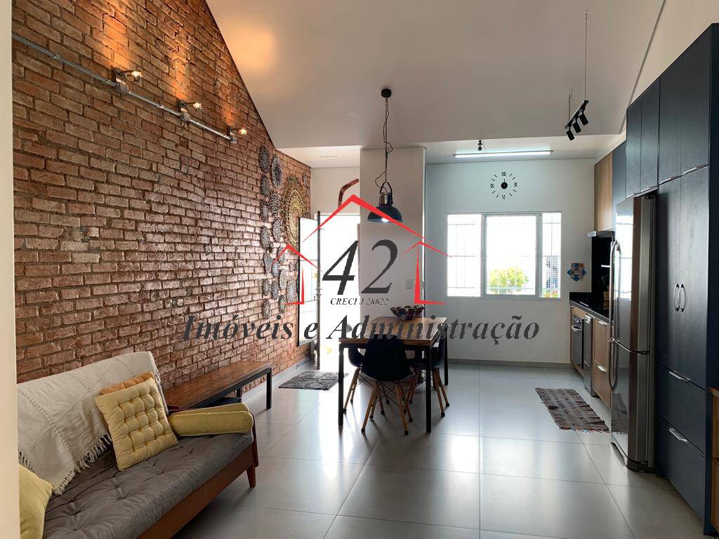 Casa de Condomínio, 1 quarto - Foto 5
