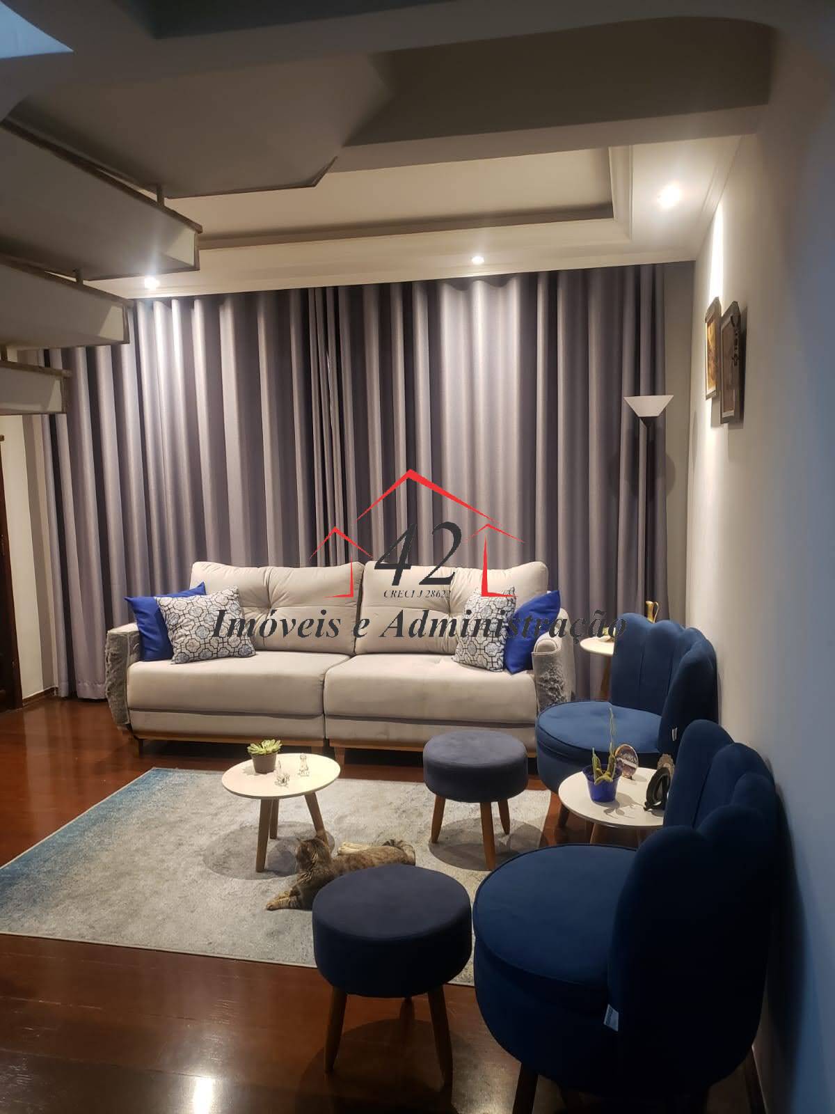 Sobrado, 3 quartos, 134 m² - Foto 2