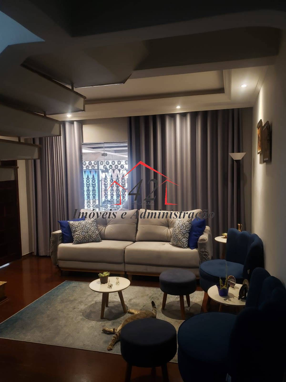 Sobrado, 3 quartos, 134 m² - Foto 1