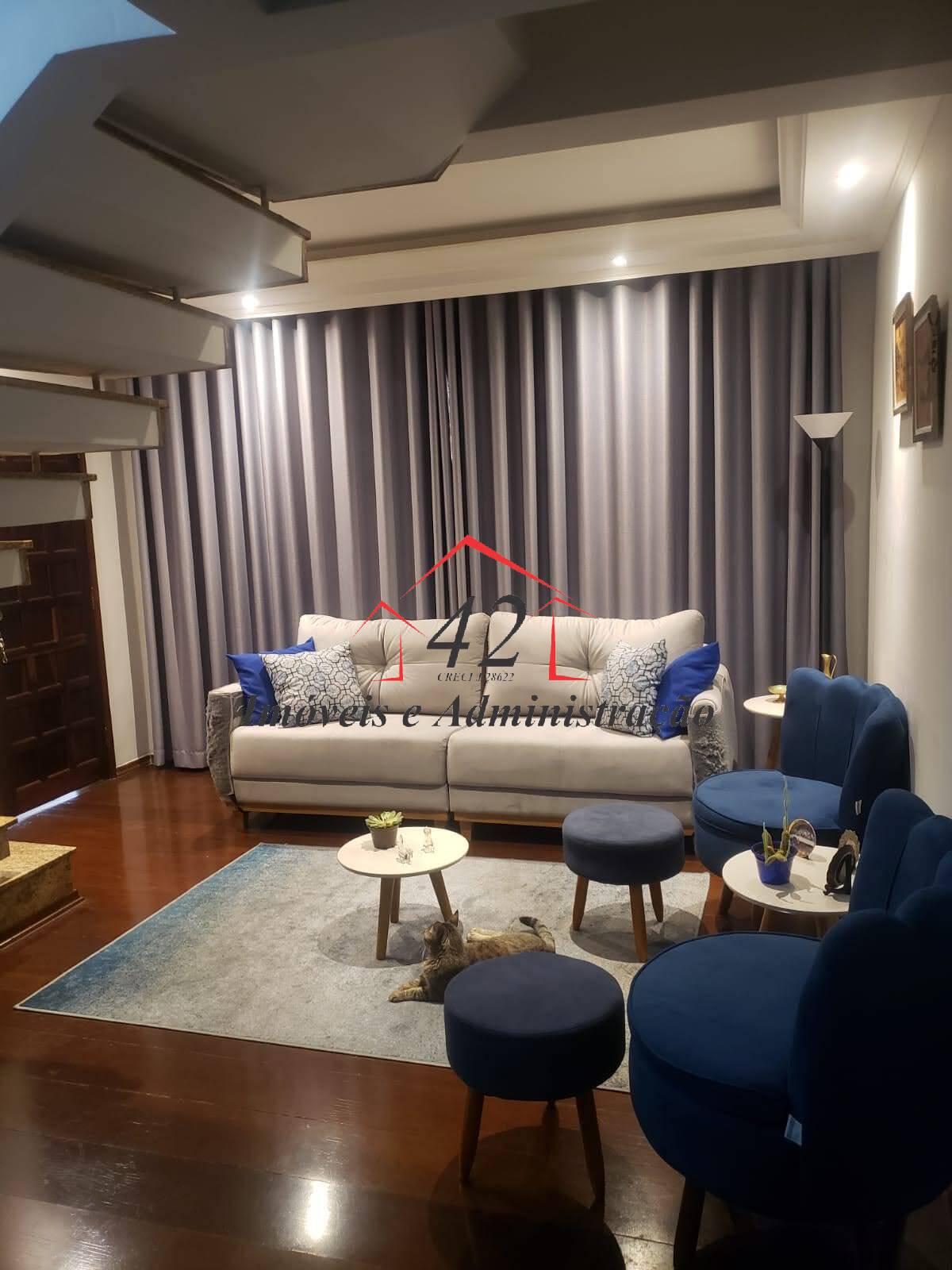 Sobrado, 3 quartos, 134 m² - Foto 3